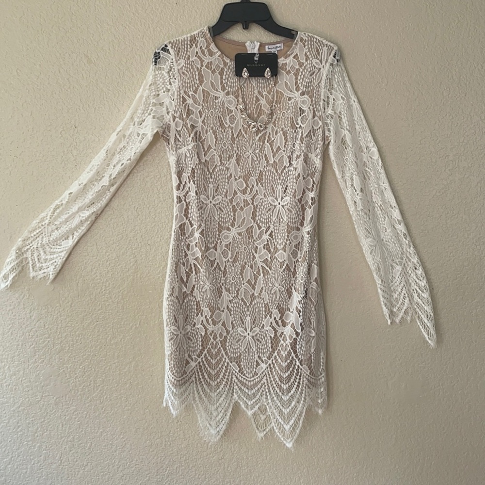 Love fire: Dress